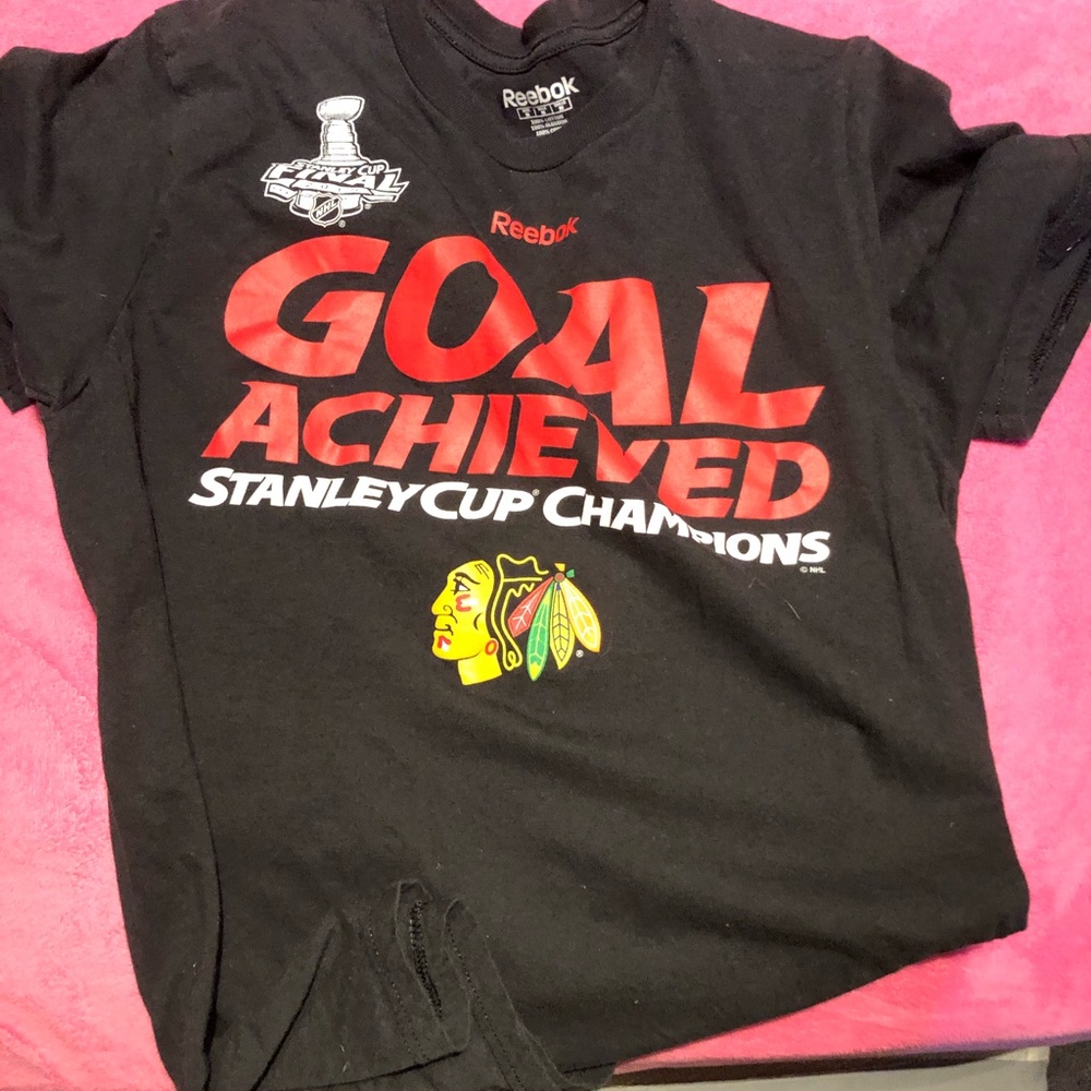 Chicago Blackhawks shirt